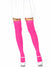 Women's Solid Hue Thigh Highs