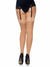 Women's Sheer Lace Top Thigh High Stockings