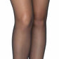 Women's Sheer Lace Top Thigh High Stockings