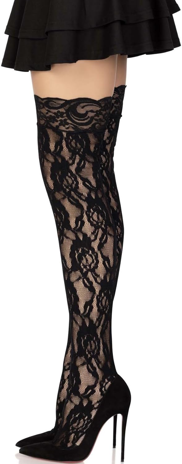 Women's Hosiery Lace Thigh Highs