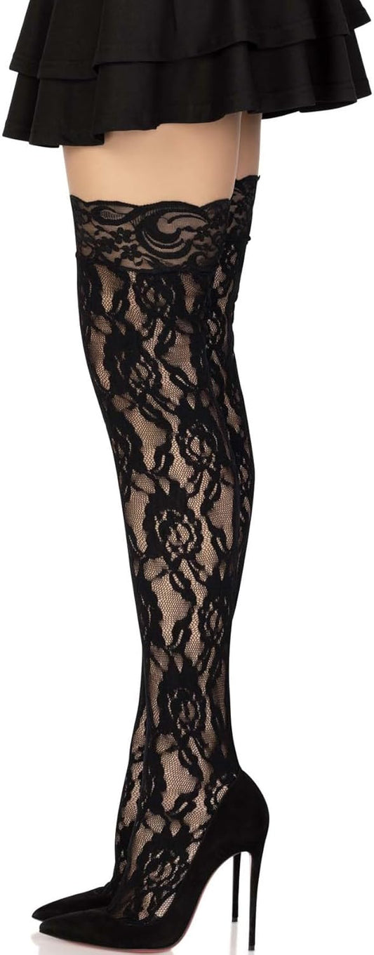 Women's Hosiery Lace Thigh Highs