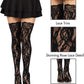 Women's Hosiery Lace Thigh Highs