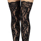 Women's Hosiery Lace Thigh Highs