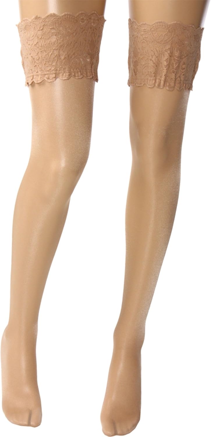 Satin Touch 20 Stay-Up
