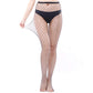 High Waist Fishnet Tights, Thigh High Suspender Stockings