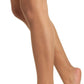 Women's All Day Sheer Thigh High With Invisible Toe