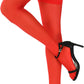 Women's Lace Top Thigh High Sheer Stockings Antiskid Silicone Ultra Shimmery Pantyhose