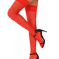 Women's Lace Top Thigh High Sheer Stockings Antiskid Silicone Ultra Shimmery Pantyhose