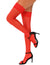 Women's Lace Top Thigh High Sheer Stockings Antiskid Silicone Ultra Shimmery Pantyhose