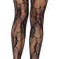 Women's Hosiery Lace Thigh Highs