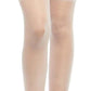 Women's Sheer Thigh High Pantyhose, Hosiery, Nylons,Stockings with Comfort Lace Top Anti-Slip Silicone Elastic Band