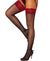 Women's Lace Top Thigh High Sheer Stockings Antiskid Silicone Ultra Shimmery Pantyhose