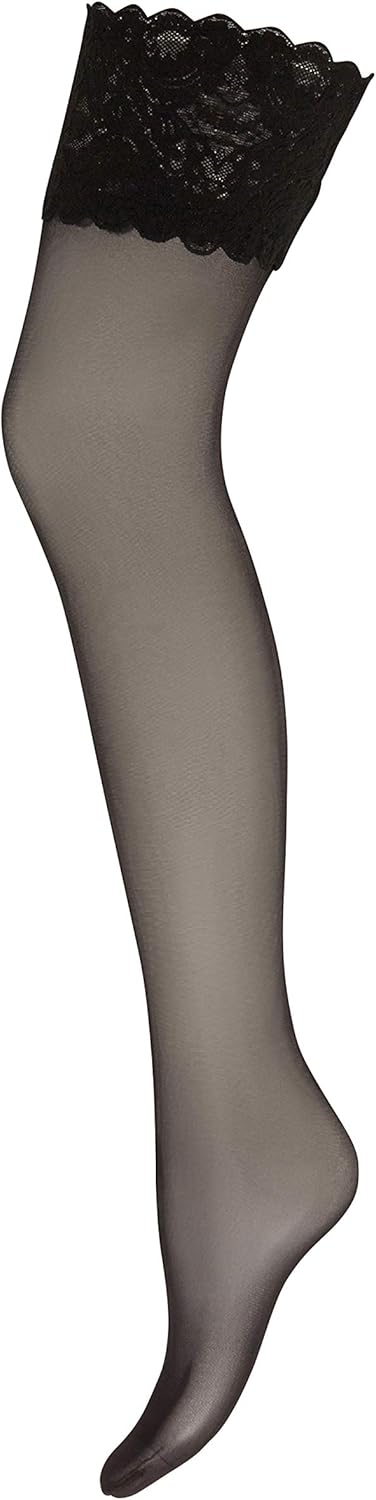 Satin Touch 20 Stay-Up