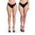High Waist Fishnet Tights, Thigh High Suspender Stockings
