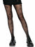 Women's Plus Size Fishnets, Stretchy Net Patterned Tights for Women with Designs