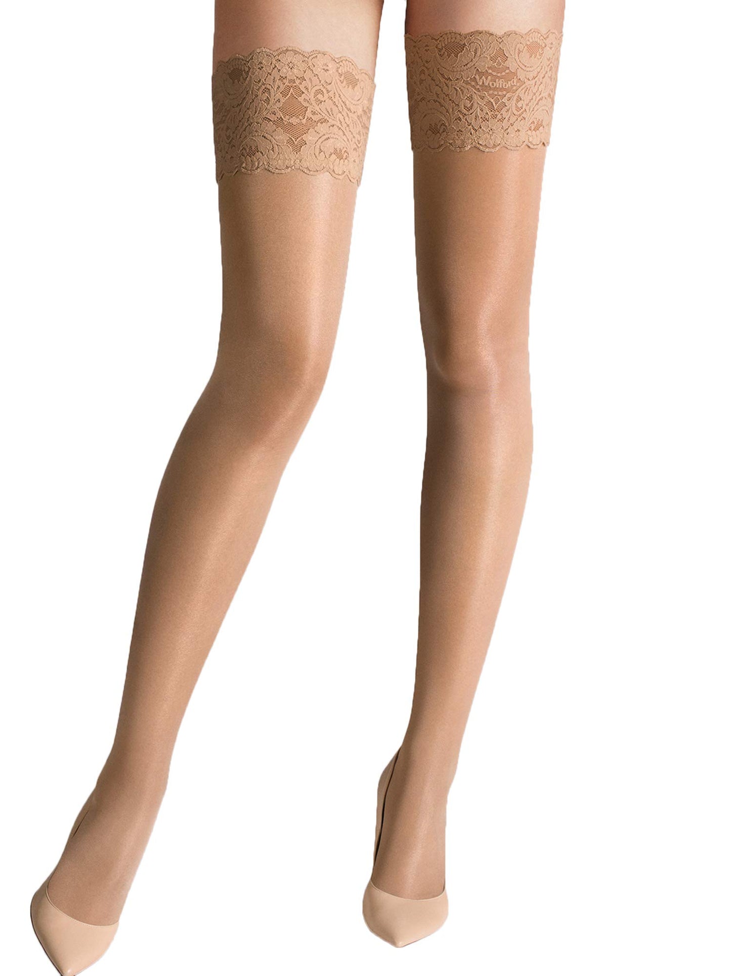 Satin Touch 20 Stay-Up