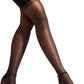 sofsy Premium High-Waist Mesh Garter Belt | 6-Strap Suspender Lingerie for Women's Thigh High Stockings with Metal Clips