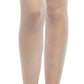 Women's Sheer Thigh High Pantyhose, Hosiery, Nylons,Stockings with Comfort Lace Top Anti-Slip Silicone Elastic Band