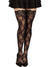 Women's Hosiery Lace Thigh Highs