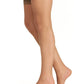 Women's All Day Sheer Thigh High With Invisible Toe