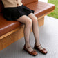 Girls Fishnet Stockings Kids High Waist Mesh Tights for Dress Girls Costume Accessories