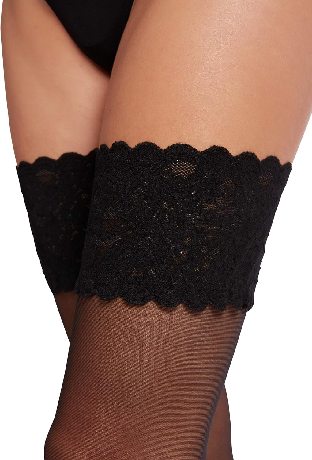 Satin Touch 20 Stay-Up