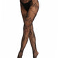 High Waist Fishnet Tights, Thigh High Suspender Stockings