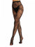 High Waist Fishnet Tights, Thigh High Suspender Stockings