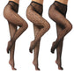 High Waist Fishnet Tights, Thigh High Suspender Stockings