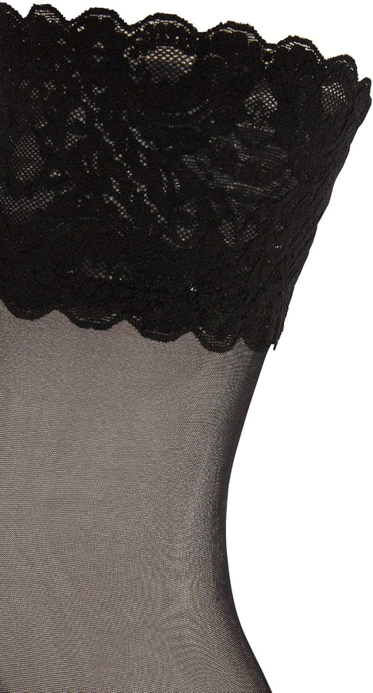 Satin Touch 20 Stay-Up