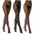 High Waist Fishnet Tights, Thigh High Suspender Stockings